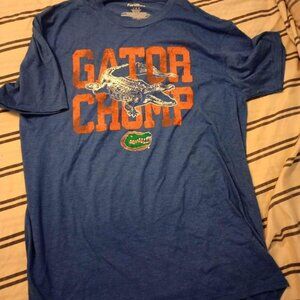 Florida Gators Men's Large Fanatics T-shirt NEW